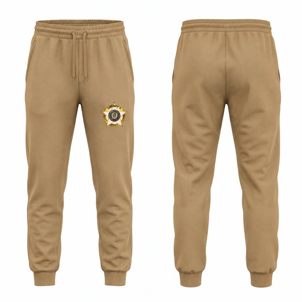 Sweatpants, Scott County Sheriff's Office, Police, Teamtime, Team time, sublimation, custom sports apparel, team uniforms, spirit wear, spiritwear, sports uniforms, custom shirts, team store, custom team store, fundraiser sports, apparel fundraiser