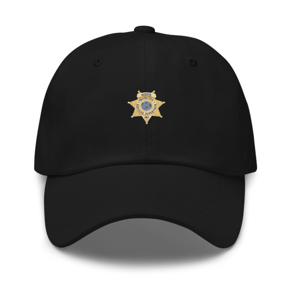 Dad hat - Black