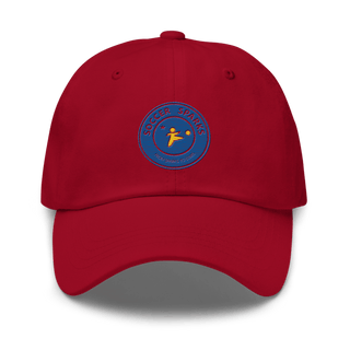 Soccer Sparks 51434344 Classic Dad Hat | Yupoong 6245CM
