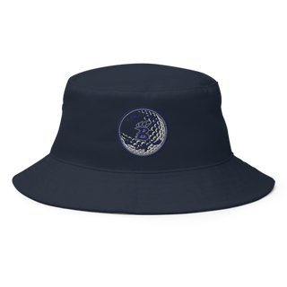 Bainbridge Bearcats Golf 75359298 Bucket Hat | Big Accessories BX003