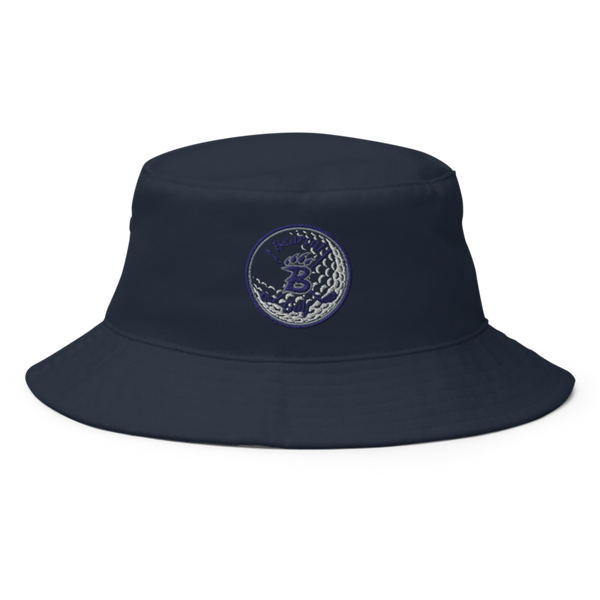 Bainbridge Bearcats Golf 75359298 Bucket Hat | Big Accessories BX003