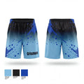 Crismon 75471311 Mens Reversible Basketball Shorts - 1