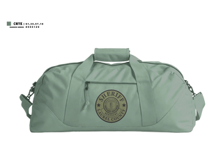 Duffle Bag, LAUREL COUNTY SHERIFFS OFFICE, Police, Teamtime, Team time, sublimation, custom sports apparel, team uniforms, spirit wear, spiritwear, sports uniforms, custom shirts, team store, custom team store, fundraiser sports, apparel fundraiser