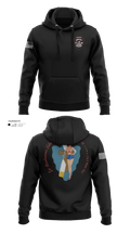 B Co. 1/114th S&S Hoodie - 120