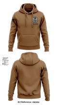 C Co 1-210th Crusaders Hoodie - 2