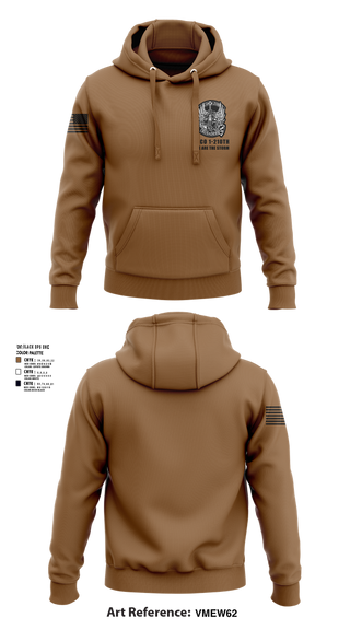 Hoodie, C Co 1-210th Crusaders, Army, Teamtime, Team time, sublimation, custom sports apparel, team uniforms, spirit wear, spiritwear, sports uniforms, custom shirts, team store, custom team store, fundraiser sports, apparel fundraiser
