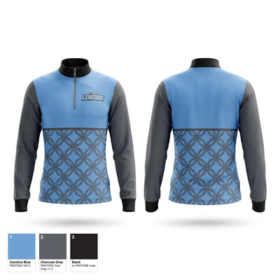 EC Ohio Legends Quarter Zip Jacket - 1