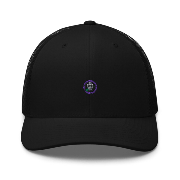 ATC 67082396 Retro Trucker Hat | Yupoong 6606