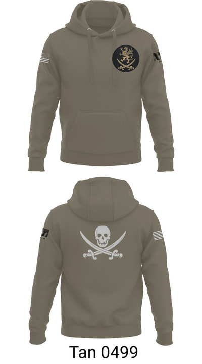 321 CRS 14466918 Hoodie - 78
