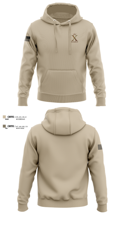B2-Patriots 66937718 Hoodie - 2