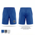 Milwaukee Area Violent Crime Task Force Athletic Shorts With Pockets - 1