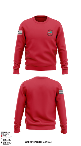 Crew Neck Sweatshirt, 115 LRS, Air Force, Teamtime, Team time, sublimation, custom sports apparel, team uniforms, spirit wear, spiritwear, sports uniforms, custom shirts, team store, custom team store, fundraiser sports, apparel fundraiser