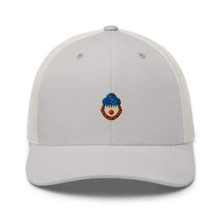 MEDDAC-AK 80338310 Retro Trucker Hat | Yupoong 6606