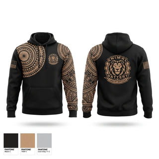 Hoodie, 1/487 KING OF BATTLE, Army, Teamtime, Team time, sublimation, custom sports apparel, team uniforms, spirit wear, spiritwear, sports uniforms, custom shirts, team store, custom team store, fundraiser sports, apparel fundraiser