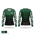 Eagles 6669534 Women's Long Sleeve V-neck Shirt - 1