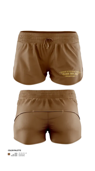 Ranger Panties, Engineer WOBC Class 26-001, Army, Teamtime, Team time, sublimation, custom sports apparel, team uniforms, spirit wear, spiritwear, sports uniforms, custom shirts, team store, custom team store, fundraiser sports, apparel fundraiser