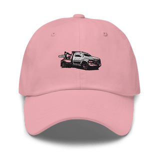 EJ TOWING AND RECOVERY 5748592 Classic Dad Hat | Yupoong 6245CM