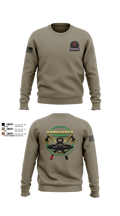 Warhammer Fitness 76156026 Crew Neck Sweatshirt - 4