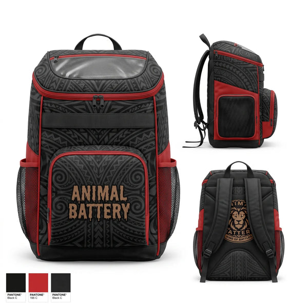 Gear Bag, 1/487 KING OF BATTLE, Army, Teamtime, Team time, sublimation, custom sports apparel, team uniforms, spirit wear, spiritwear, sports uniforms, custom shirts, team store, custom team store, fundraiser sports, apparel fundraiser