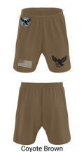 Critical Incident Intelligence Unit 55950160 Athletic Shorts With Pockets - 9