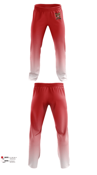 Sweatpants, Region 1398 Arsenal, Men's Soccer, Teamtime, Team time, sublimation, custom sports apparel, team uniforms, spirit wear, spiritwear, sports uniforms, custom shirts, team store, custom team store, fundraiser sports, apparel fundraiser