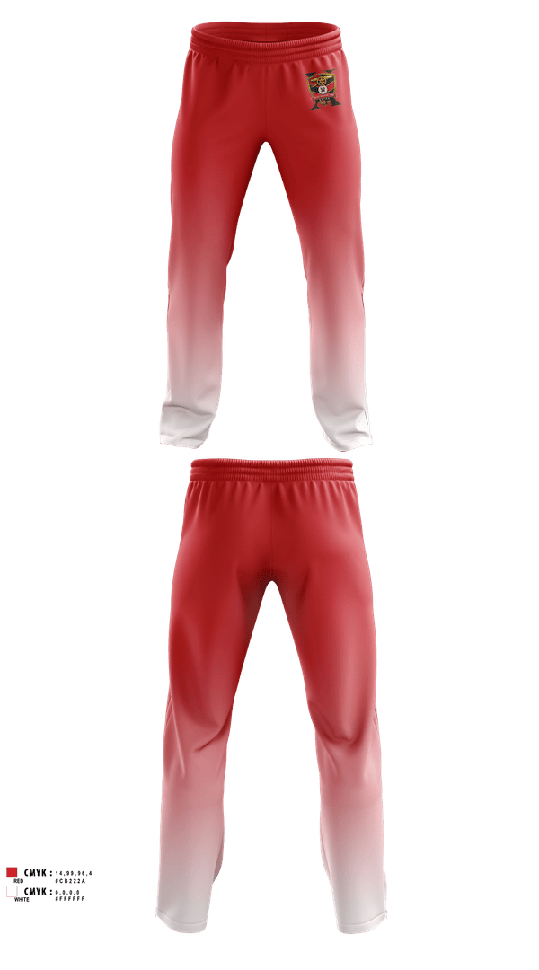 Sweatpants, Region 1398 Arsenal, Men's Soccer, Teamtime, Team time, sublimation, custom sports apparel, team uniforms, spirit wear, spiritwear, sports uniforms, custom shirts, team store, custom team store, fundraiser sports, apparel fundraiser