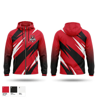 Windbreaker, Bradshaw Mountain High School Softball, Softball, Teamtime, Team time, sublimation, custom sports apparel, team uniforms, spirit wear, spiritwear, sports uniforms, custom shirts, team store, custom team store, fundraiser sports, apparel fundraiser