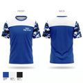 Dover High School Short Sleeve Performance Shirt - 2