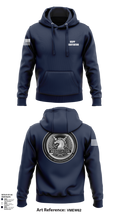 Crisis Negotiations Team 48529497 Hoodie - 112