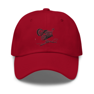 Bearded timber co. 56960073 Classic Dad Hat | Yupoong 6245CM