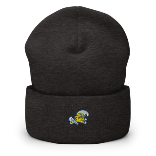 Tupelo Varsity Cheer 97281390 Cuffed Beanie | Yupoong 1501KC