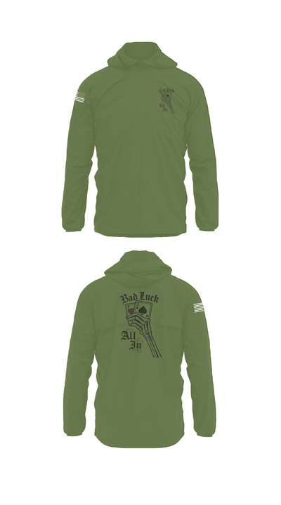 4th plt bad luck 18253345 Windbreaker - 41