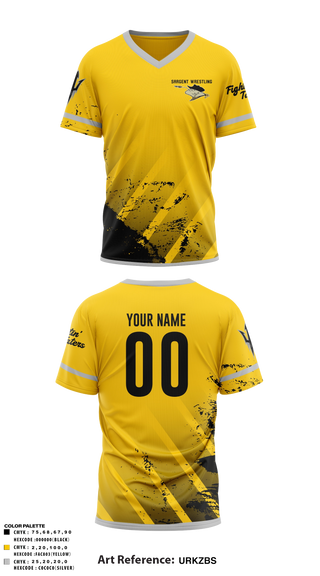 Mens Soccer Jersey, Sargent Farmers, Wrestling, Teamtime, Team time, sublimation, custom sports apparel, team uniforms, spirit wear, spiritwear, sports uniforms, custom shirts, team store, custom team store, fundraiser sports, apparel fundraiser