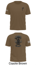 2-8 FA, C BTRY 92063825 Old School Cotton Feel Shirt - 10