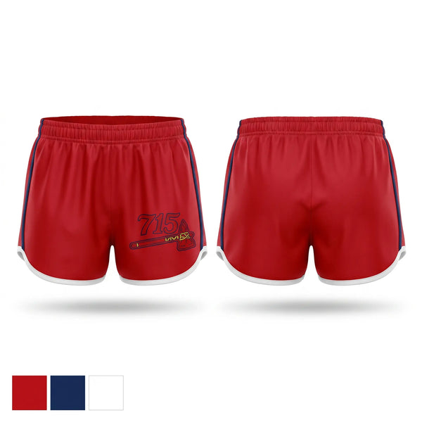 Womens Shorts, 715 Hammers, Baseball, Teamtime, Team time, sublimation, custom sports apparel, team uniforms, spirit wear, spiritwear, sports uniforms, custom shirts, team store, custom team store, fundraiser sports, apparel fundraiser