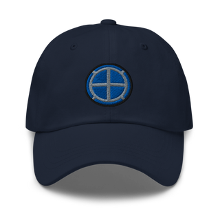35th Divarty 9594732 Classic Dad Hat | Yupoong 6245CM