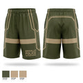 Orrville Police Department Athletic Shorts With Pockets - 1
