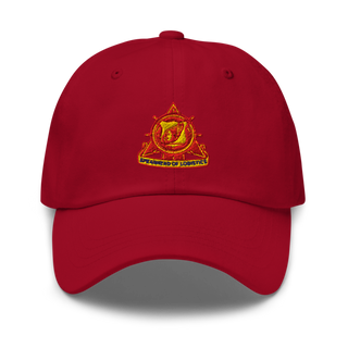 139th FSC 12835953 Classic Dad Hat | Yupoong 6245CM
