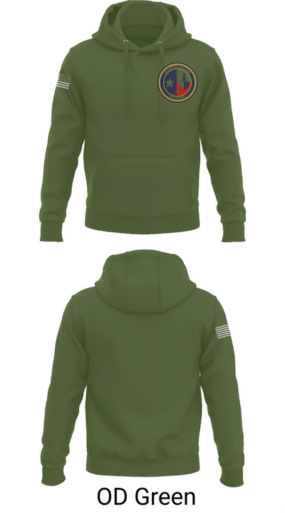 Texas Division 29729645 Hoodie - 55