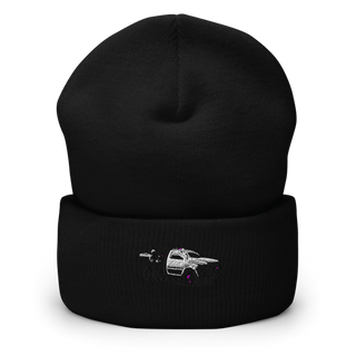 EJ TOWING AND RECOVERY 5748592 Cuffed Beanie | Yupoong 1501KC