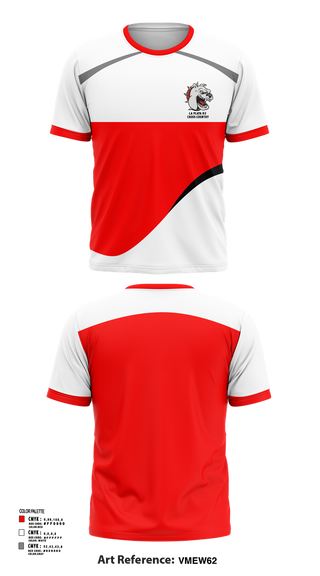 Short Sleeve Performance Shirt, La Plata R-2 Cross Country, Cross Country, Teamtime, Team time, sublimation, custom sports apparel, team uniforms, spirit wear, spiritwear, sports uniforms, custom shirts, team store, custom team store, fundraiser sports, apparel fundraiser