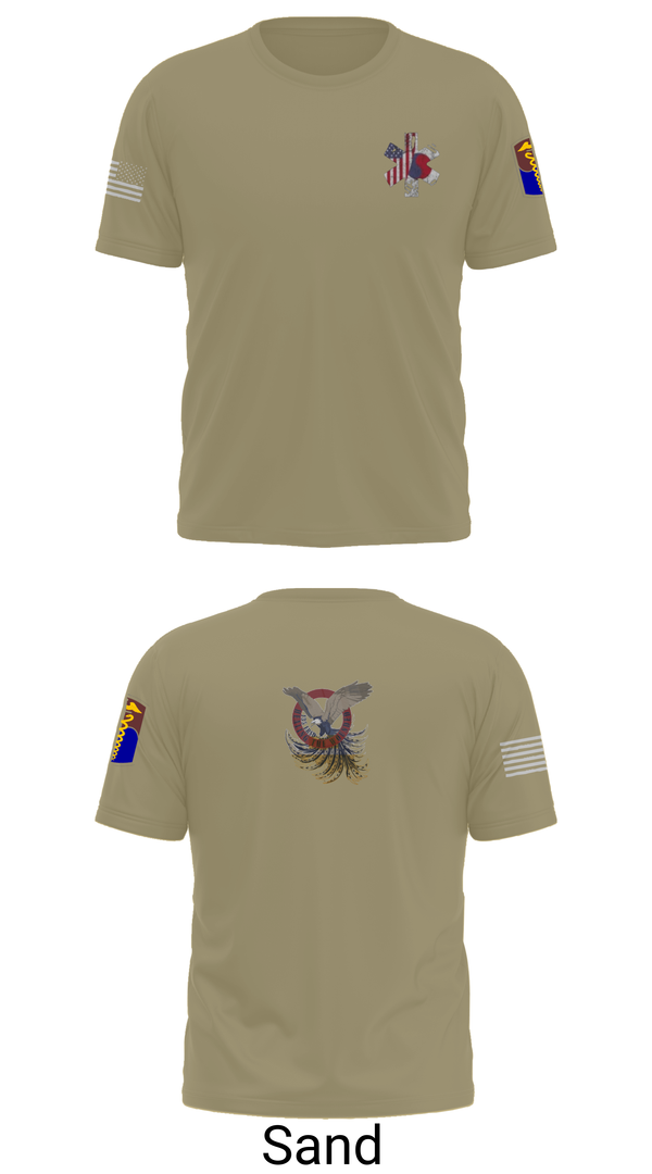 Short Sleeve Performance Shirt, 135 FRSD, , Teamtime, Team time, sublimation, custom sports apparel, team uniforms, spirit wear, spiritwear, sports uniforms, custom shirts, team store, custom team store, fundraiser sports, apparel fundraiser