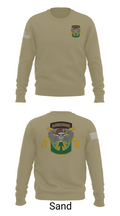 16th Military Police Brigade 12090211 Crew Neck Sweatshirt - 85