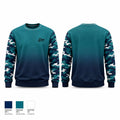 Stars Crew Neck Sweatshirt - 1