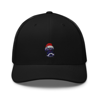 Flava107.Com 43004719 Retro Trucker Hat | Yupoong 6606