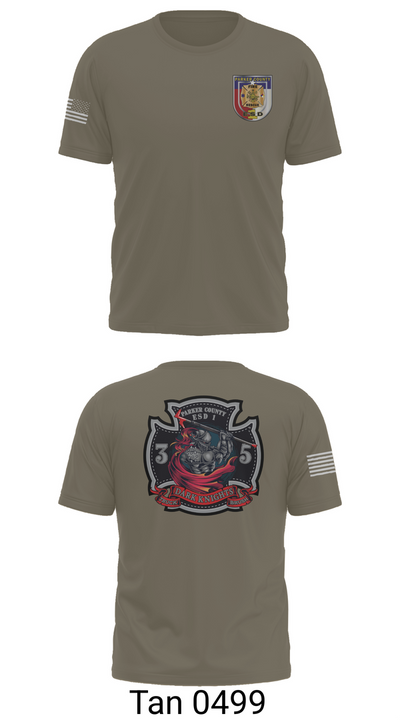 Truck 35 66296032 Old School Cotton Feel Shirt - 70
