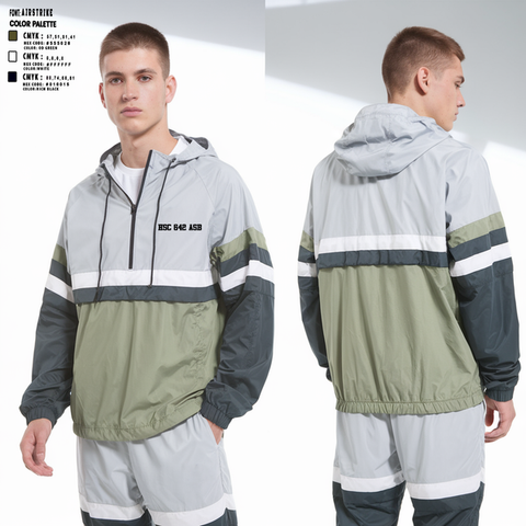 Windbreaker, HSC 642 ASB, , Teamtime, Team time, sublimation, custom sports apparel, team uniforms, spirit wear, spiritwear, sports uniforms, custom shirts, team store, custom team store, fundraiser sports, apparel fundraiser