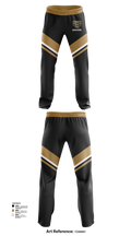 Golden Grizzlies Soccer 35825222 Sweatpants - 22