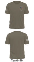 Hoya Battalion 18092099 Short Sleeve Performance Shirt - 10