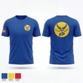 Samuel Clemens Tx-82 AFJROTC 43532927 Short Sleeve Performance Shirt - 1